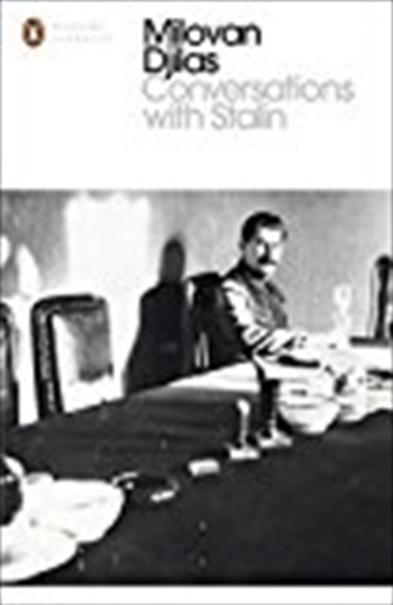 Conversations With Stalin/Product Detail/Politics & Government