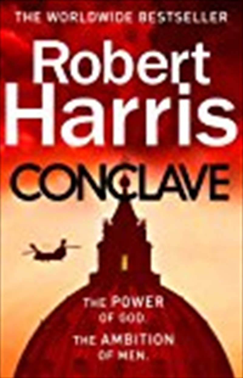 Conclave/Product Detail/Thrillers & Horror Books