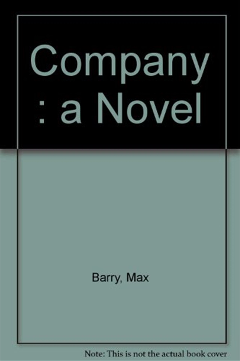 Company/Product Detail/General Fiction Books