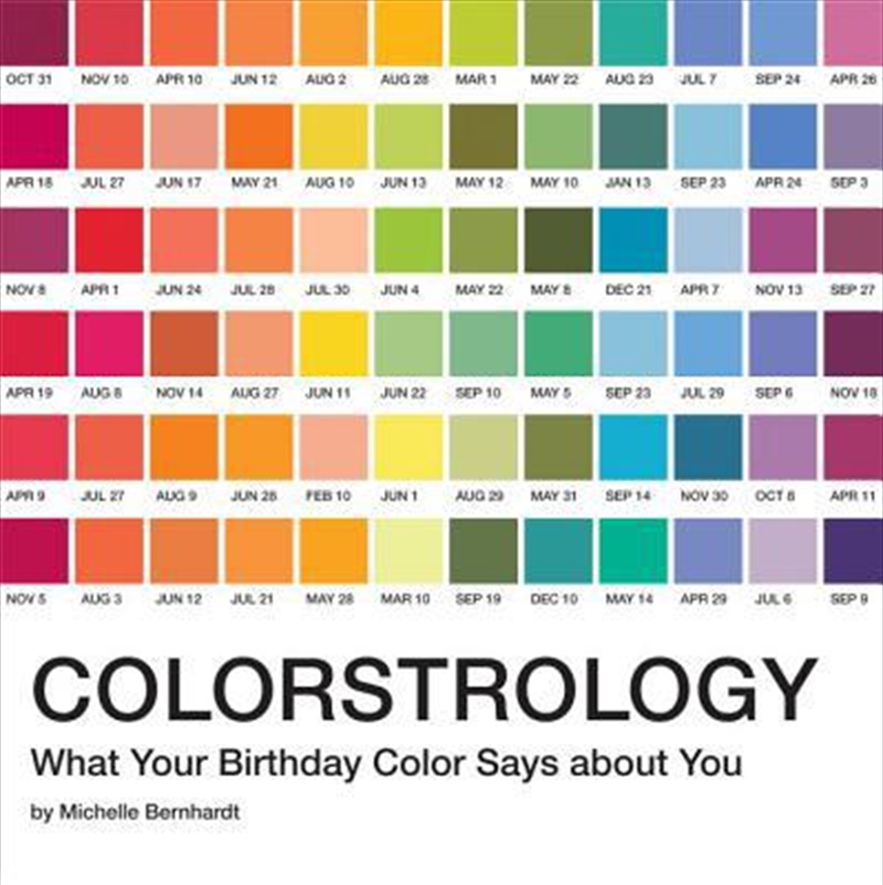 Colorstrology/Product Detail/Tarot & Astrology