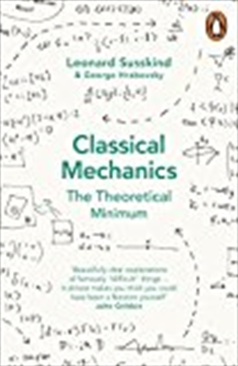 Classical Mechanics/Product Detail/Maths