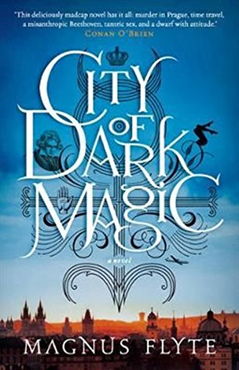 City of Dark Magic/Product Detail/General Fiction Books