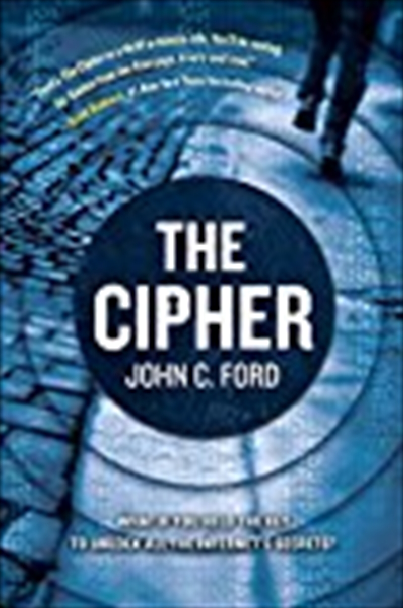 The Cipher/Product Detail/Childrens Fiction Books