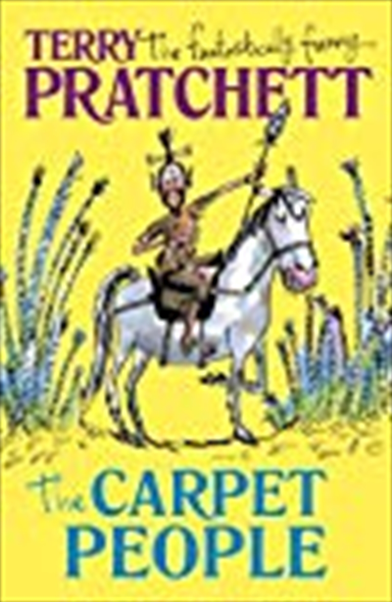 The Carpet People/Product Detail/Childrens Fiction Books