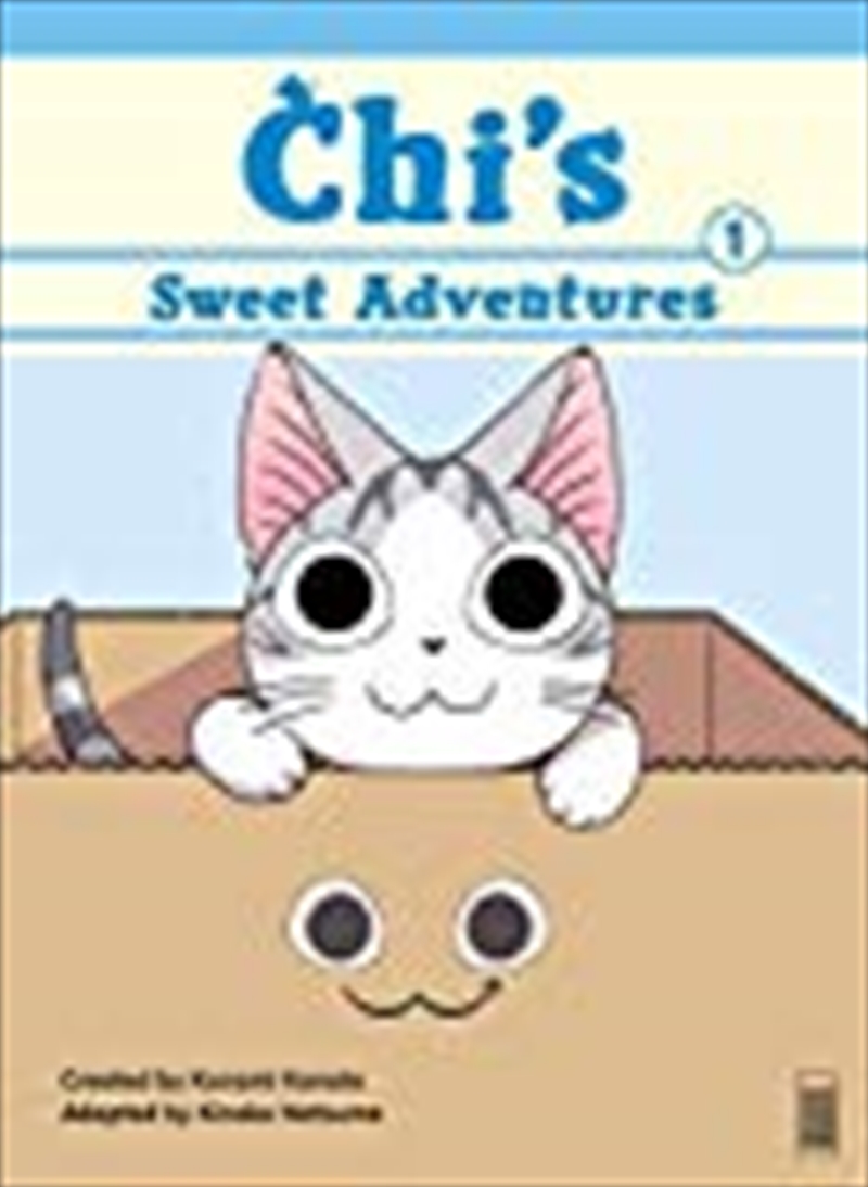 Chi's Sweet Adventures, 1/Product Detail/Graphic Novels