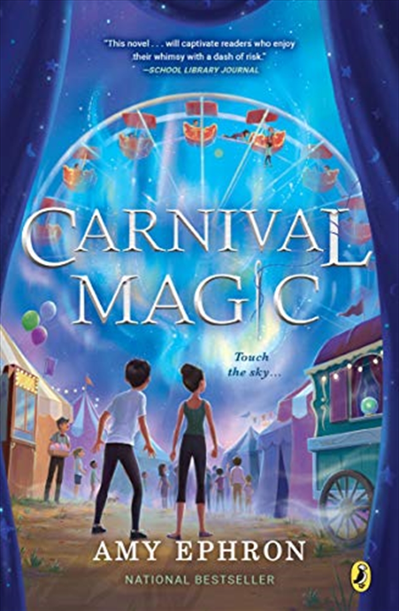 Carnival Magic/Product Detail/Childrens Fiction Books