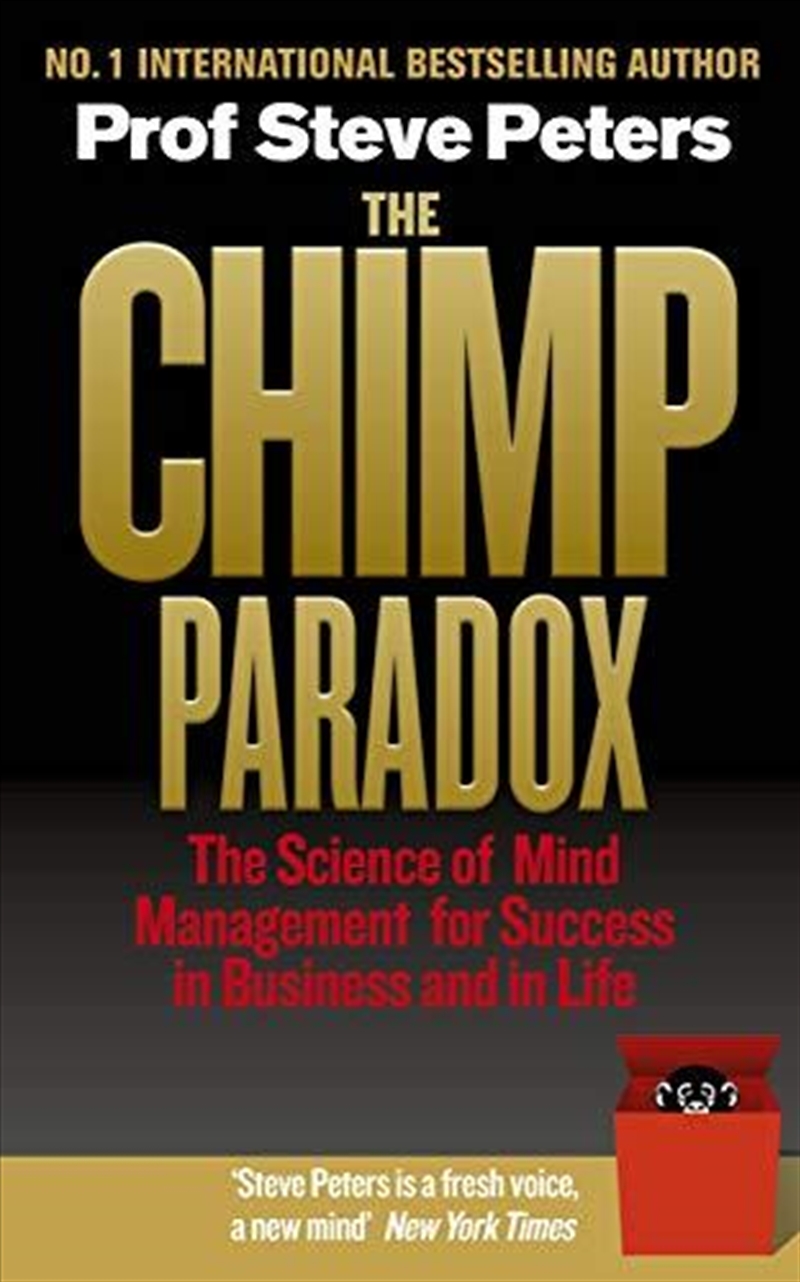 The Chimp Paradox/Product Detail/Reading