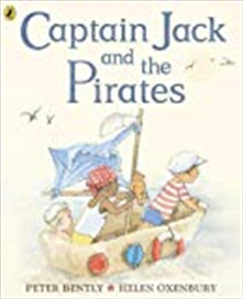 Captain Jack And The Pirates/Product Detail/Children