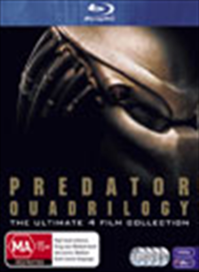 Predator Quadrilogy/Product Detail/Sci-Fi