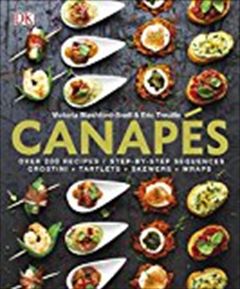 Canapes/Product Detail/Recipes, Food & Drink