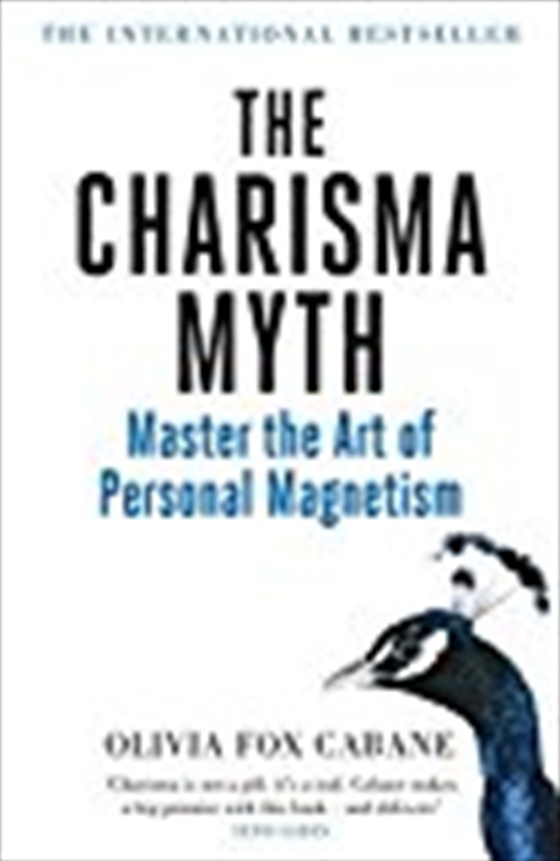 The Charisma Myth/Product Detail/Reading