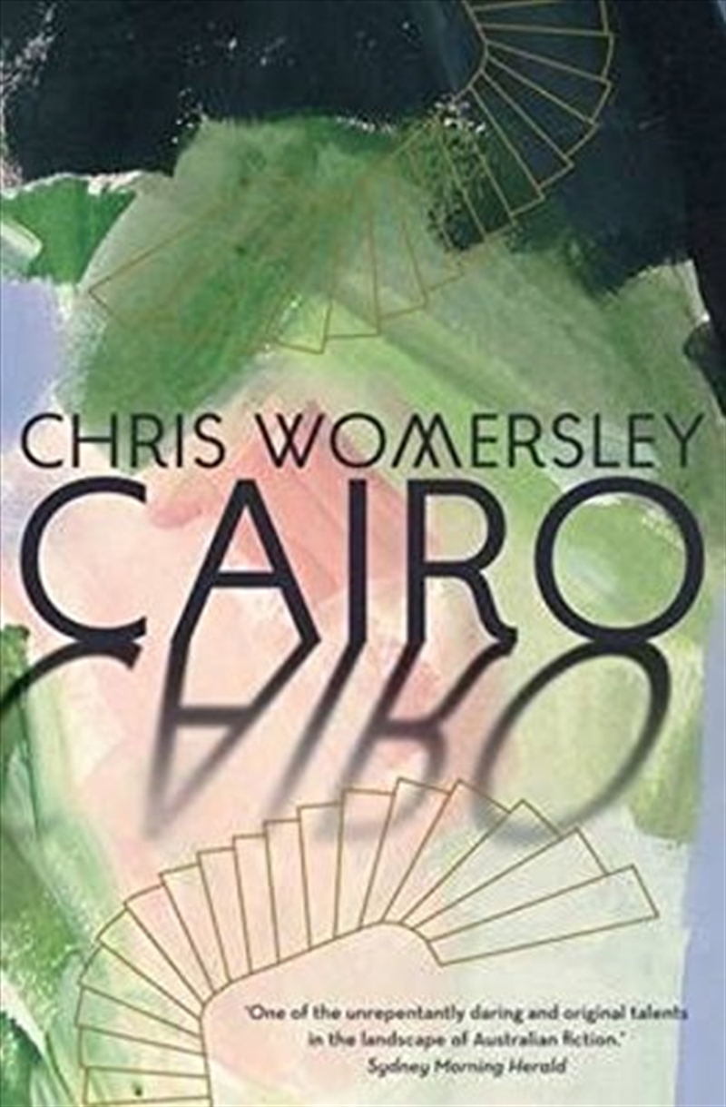 Cairo/Product Detail/Australian Fiction Books