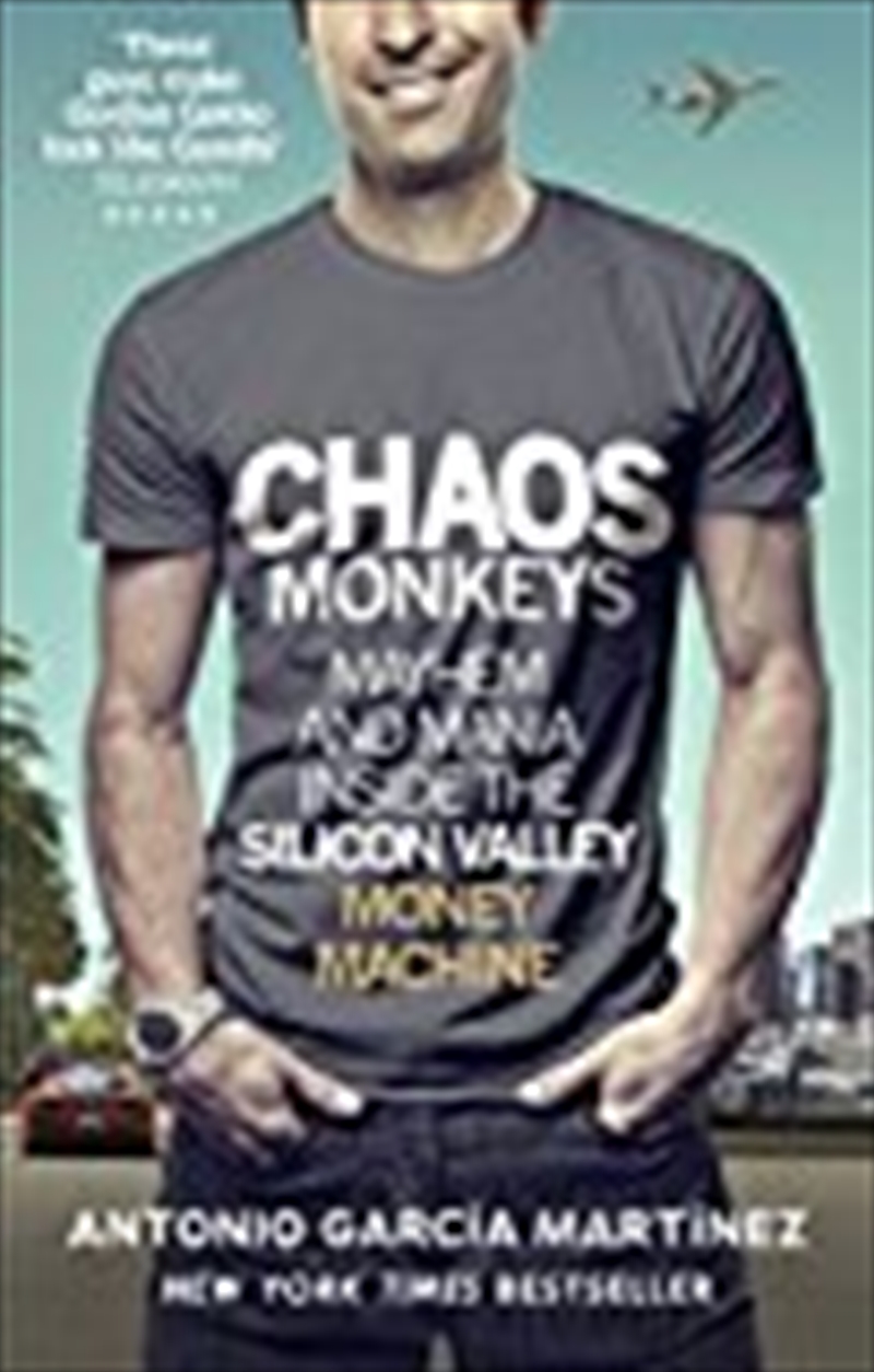 Chaos Monkeys/Product Detail/Business Leadership & Management