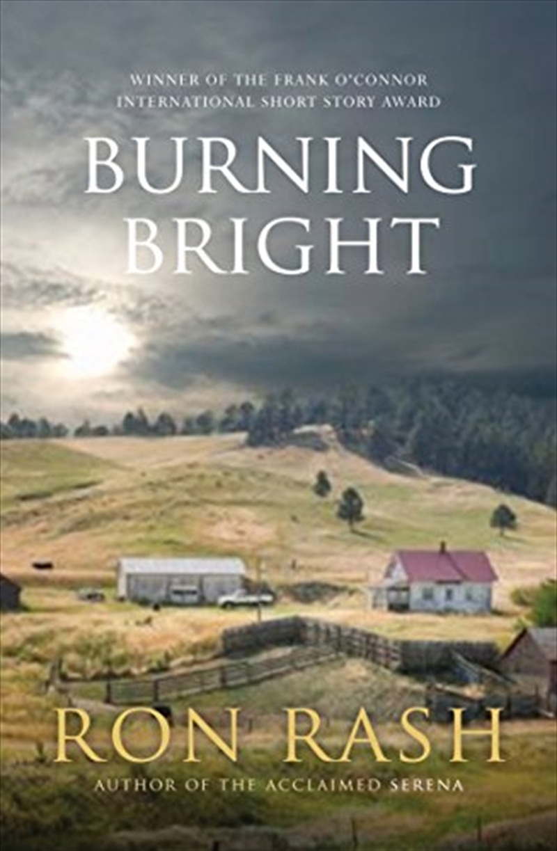 Burning Bright/Product Detail/General Fiction Books