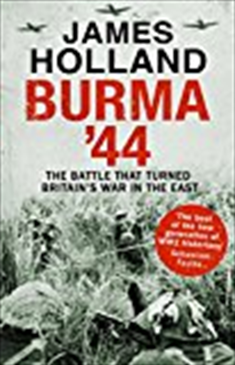 Burma '44/Product Detail/History