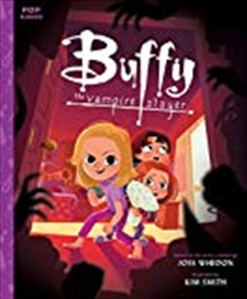 Buffy The Vampire Slayer/Product Detail/Childrens Fiction Books