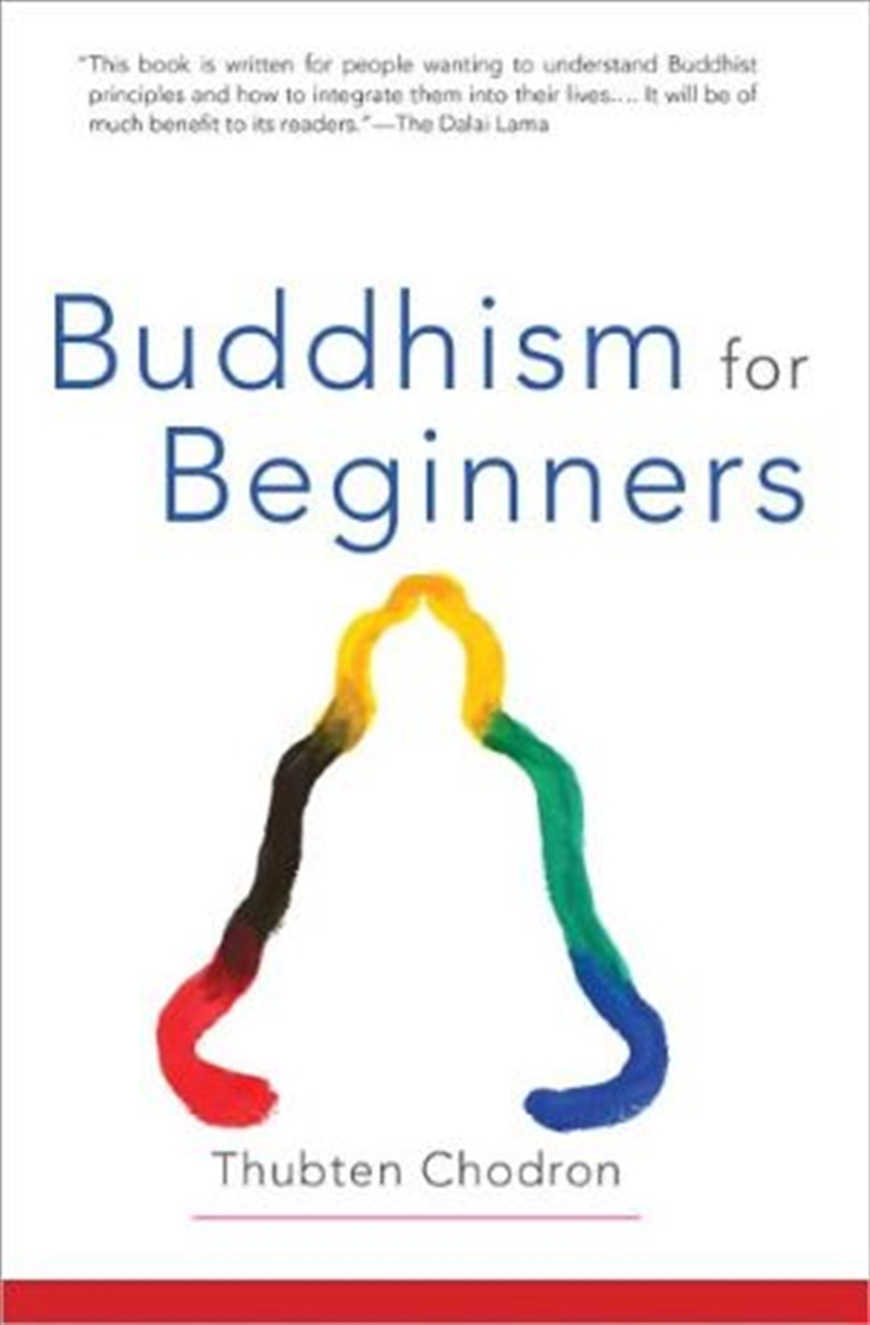 Buddhism For Beginners/Product Detail/Religion & Beliefs