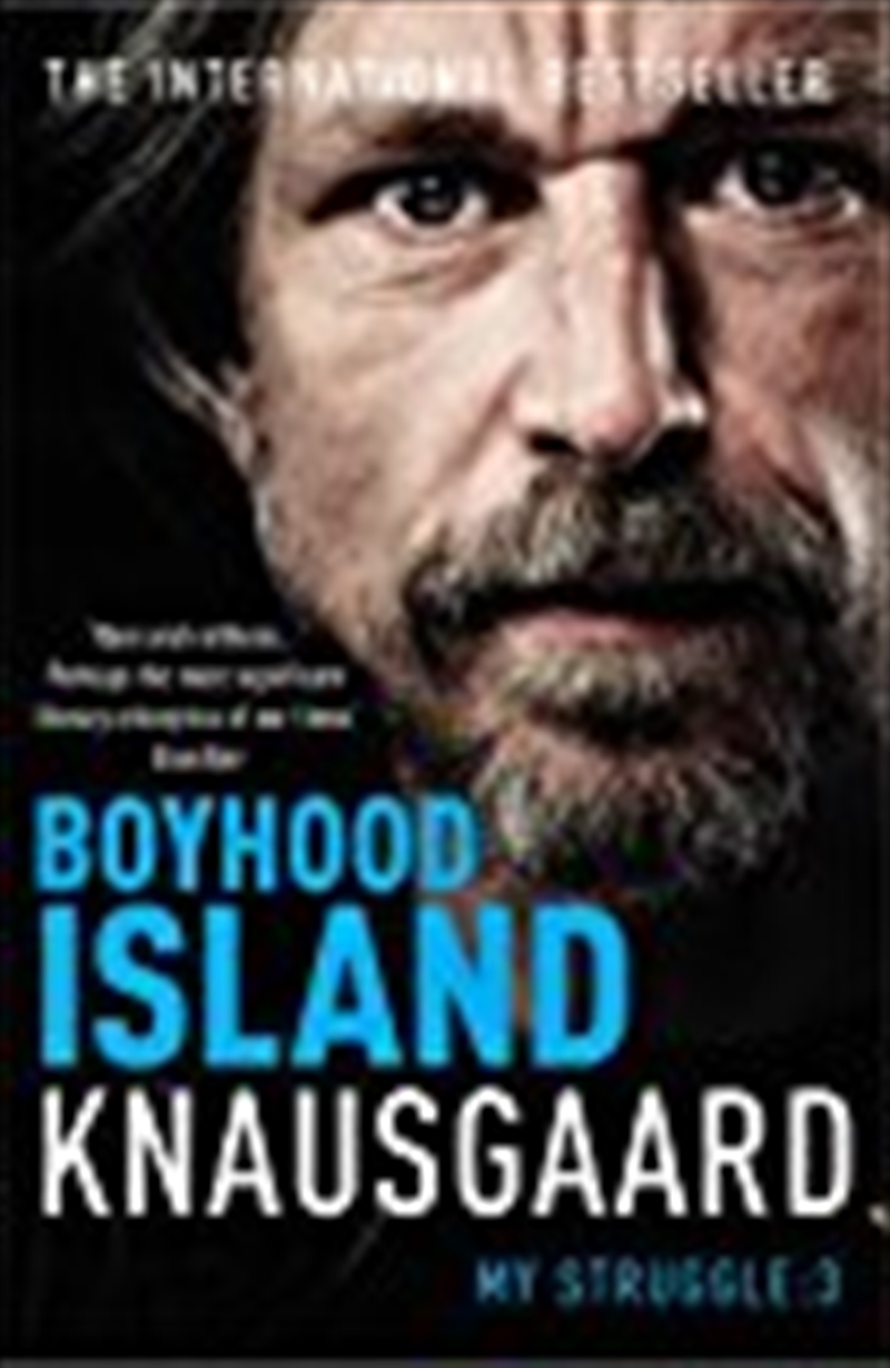 Boyhood Island/Product Detail/Biographies & True Stories