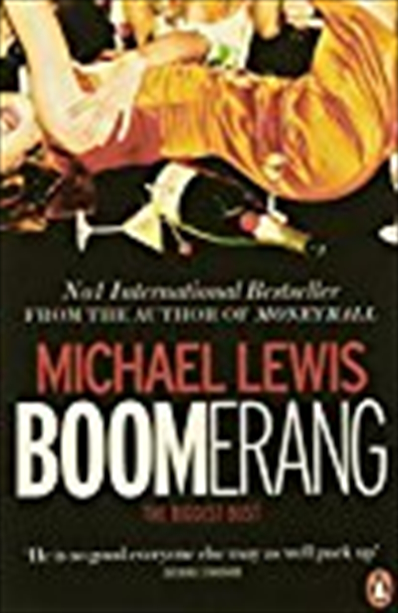 Boomerang/Product Detail/Business Leadership & Management