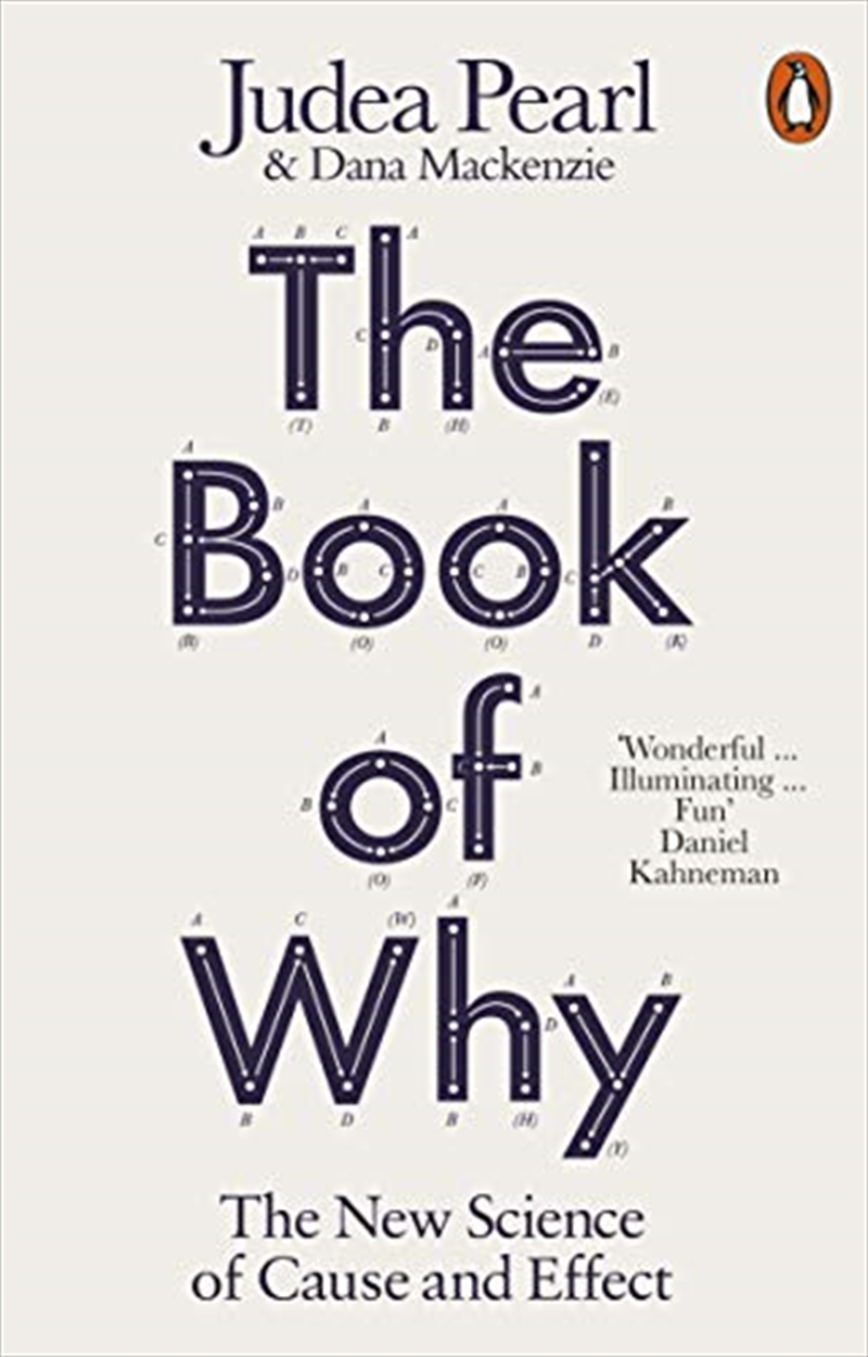 The Book of Why/Product Detail/Reading