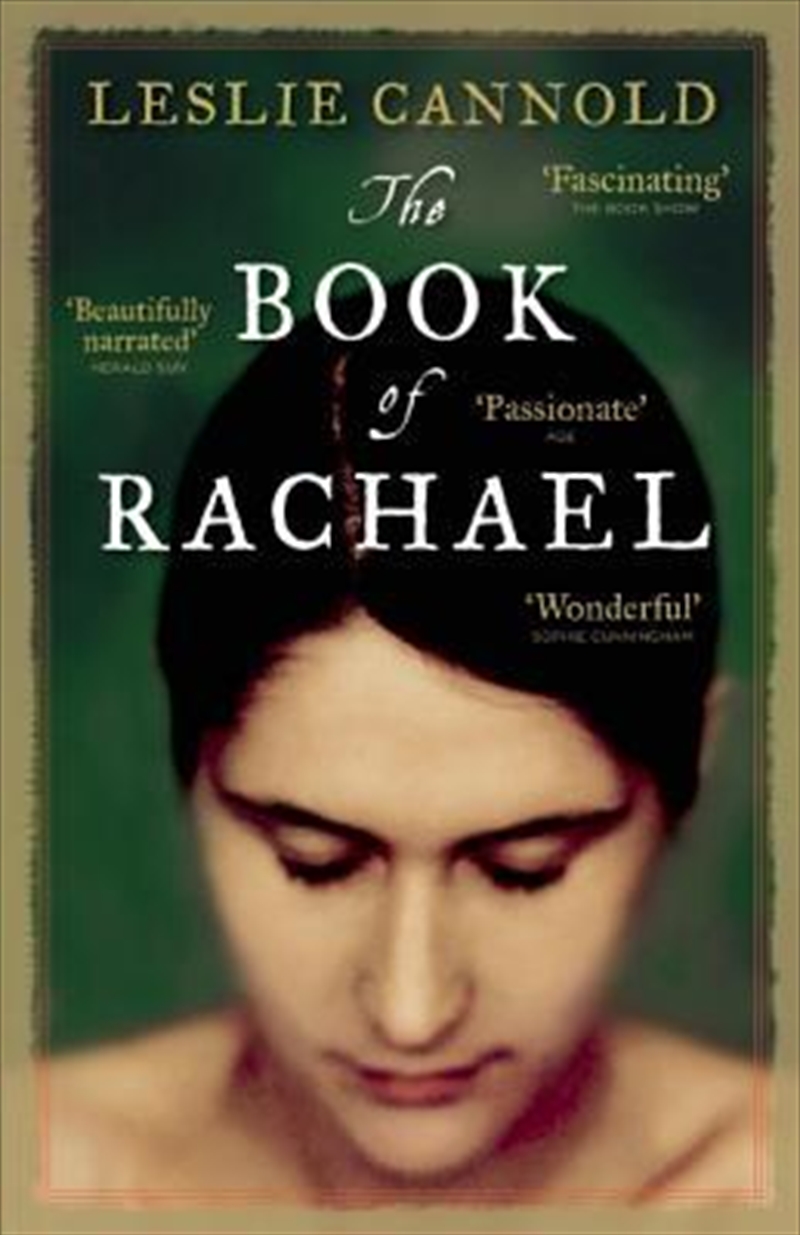 The Book of Rachael/Product Detail/Reading