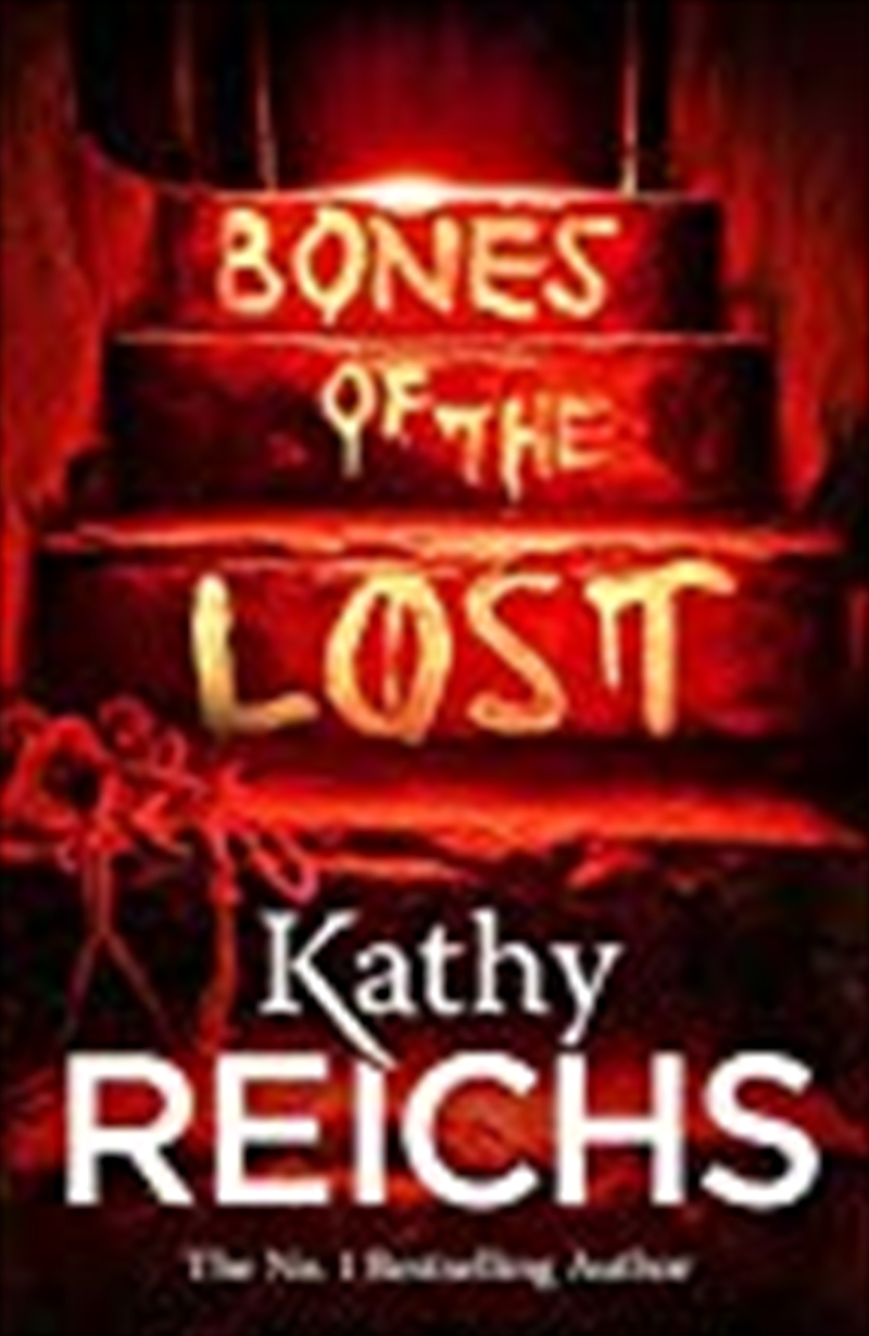 Bones of the Lost/Product Detail/Crime & Mystery Fiction