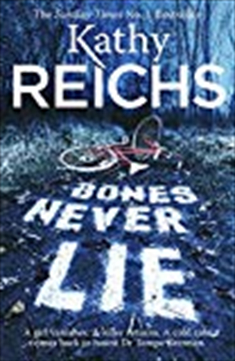 Bones Never Lie/Product Detail/Crime & Mystery Fiction