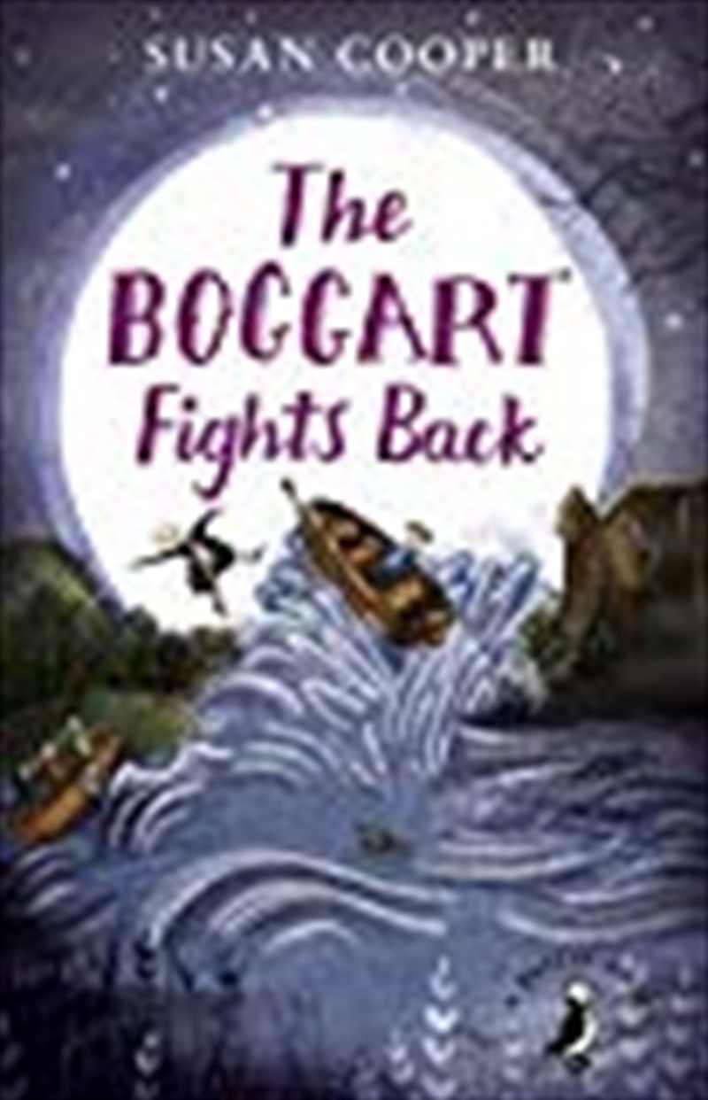 The Boggart Fights Back/Product Detail/Childrens Fiction Books