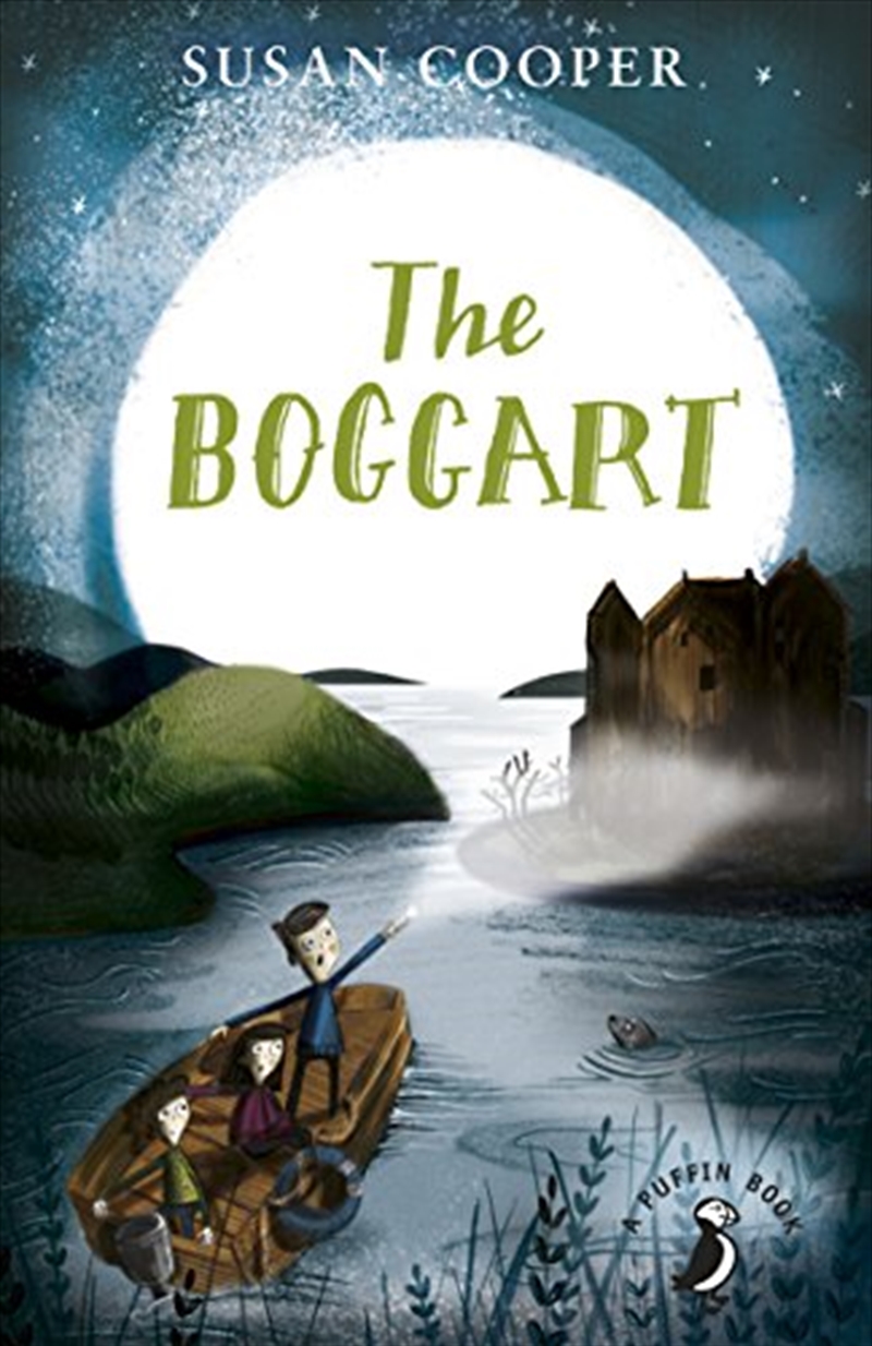 The Boggart/Product Detail/Childrens Fiction Books