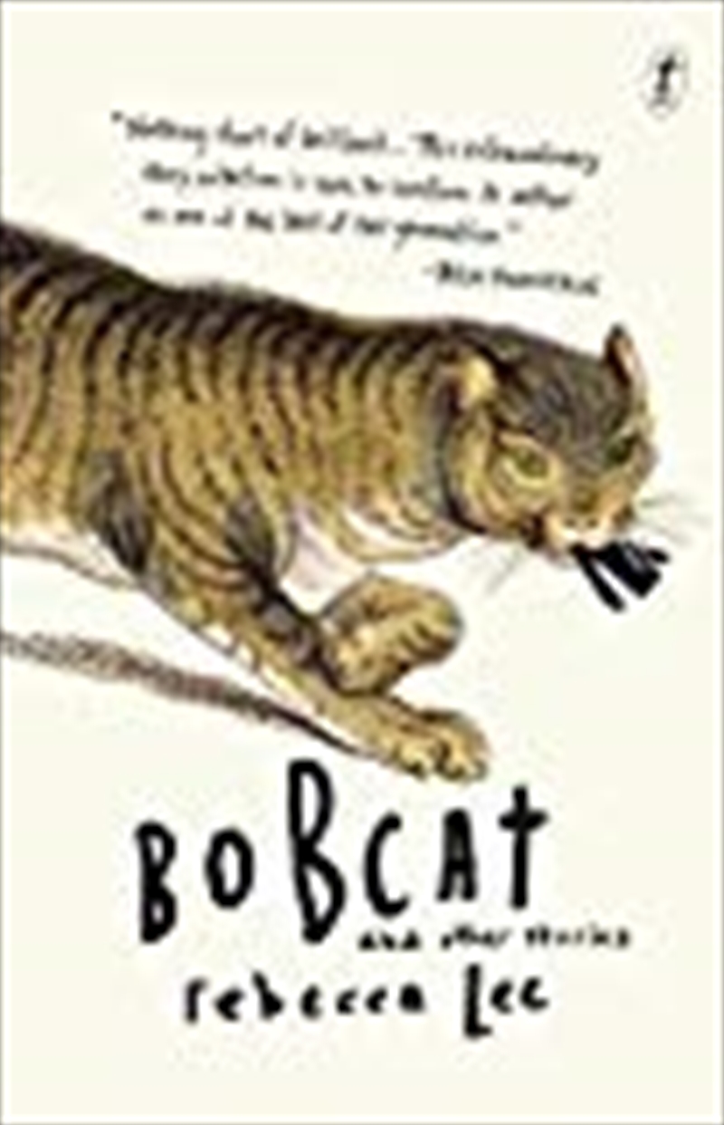 Bobcat and Other Stories/Product Detail/General Fiction Books