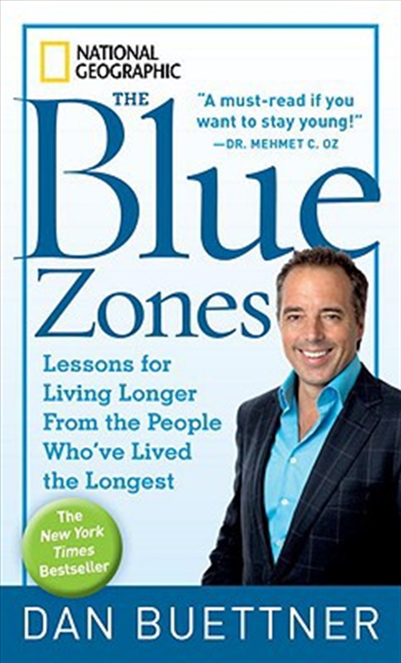 The Blue Zones: Lessons For Living Longer From The People Who've Lived The Longest/Product Detail/Reading