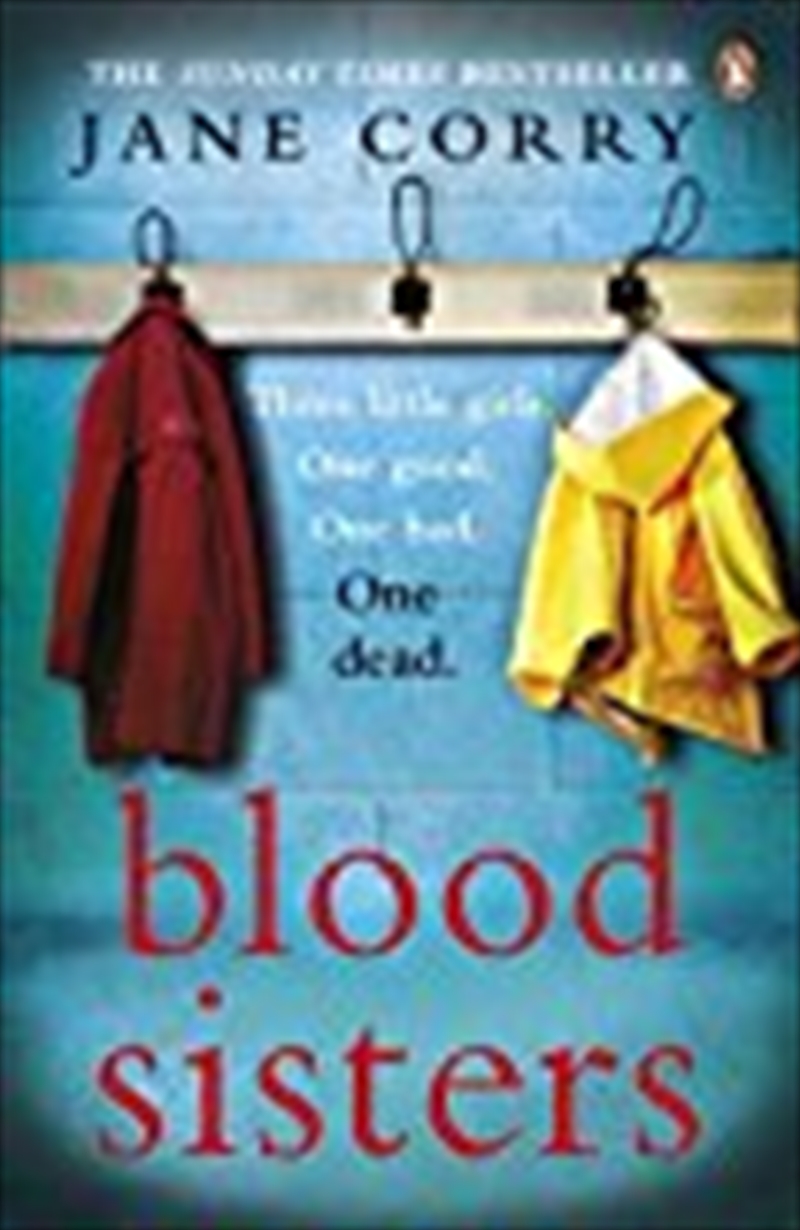 Blood Sisters/Product Detail/Thrillers & Horror Books