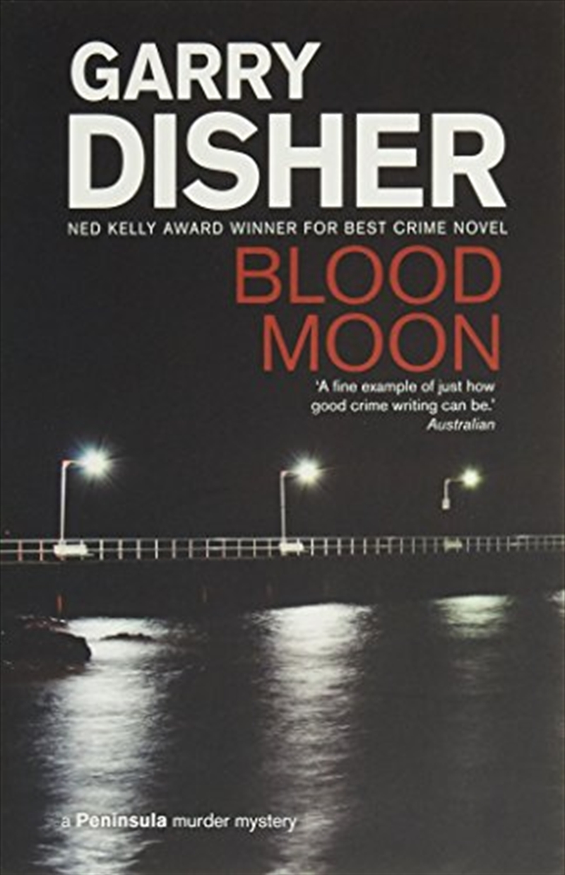 Blood Moon/Product Detail/Australian Fiction Books