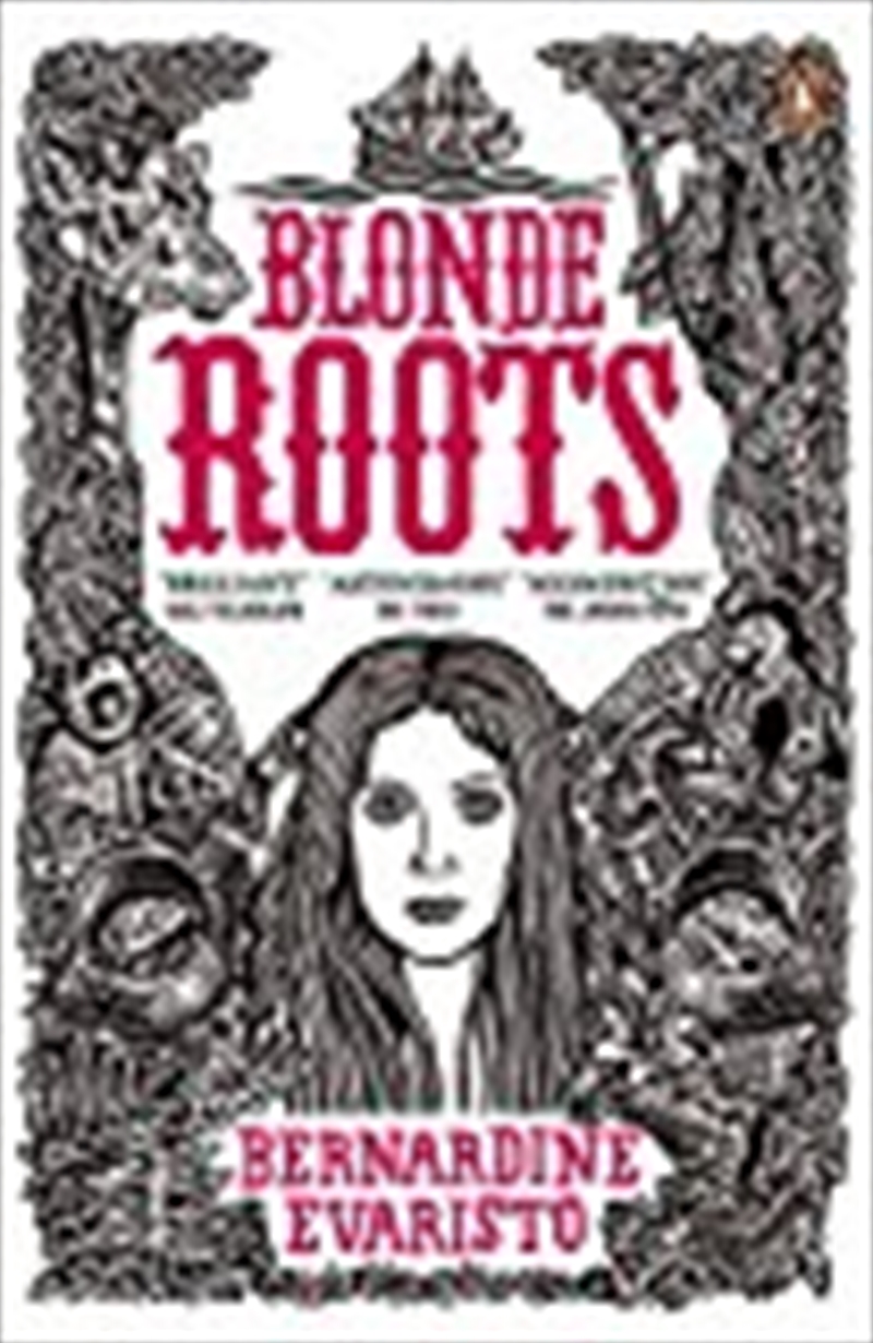 Blonde Roots/Product Detail/Historical Fiction