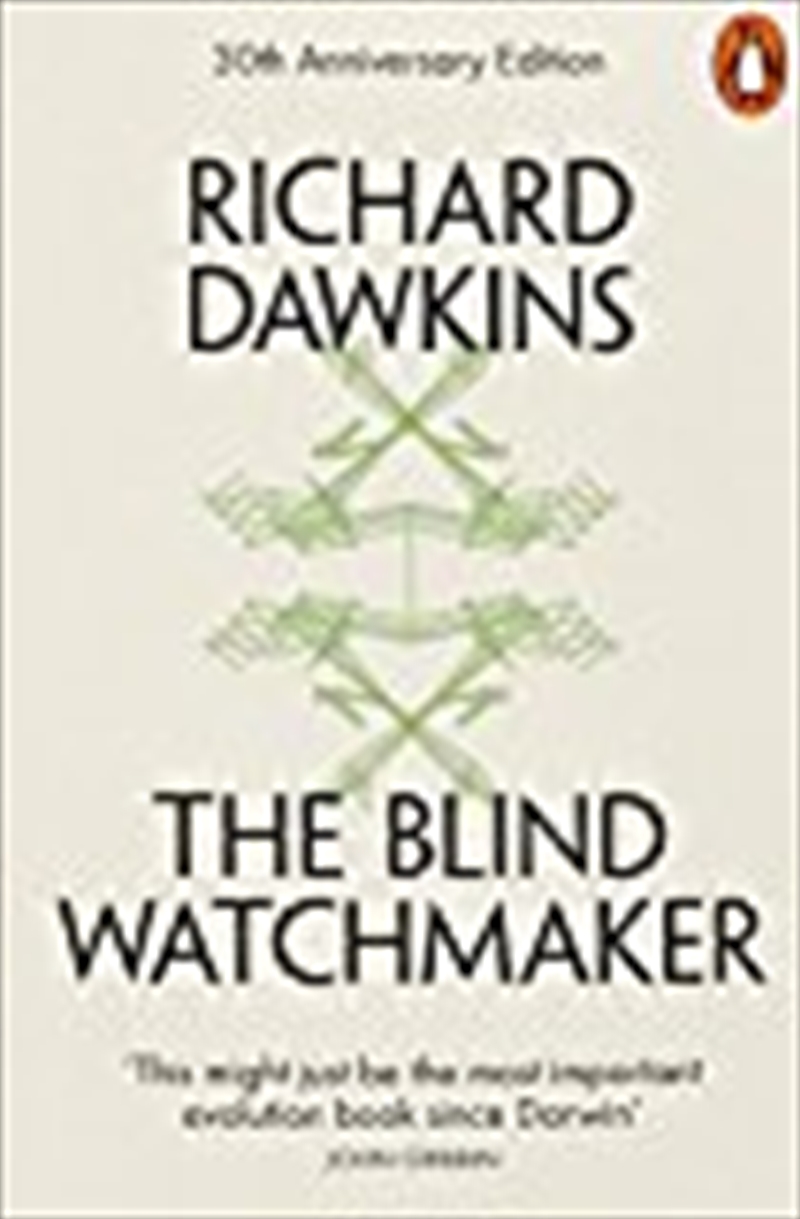 The Blind Watchmaker/Product Detail/Reading