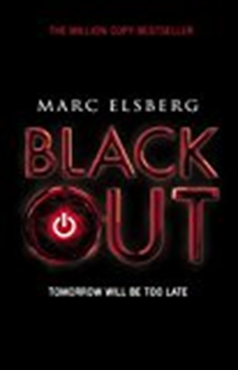 Blackout/Product Detail/Thrillers & Horror Books