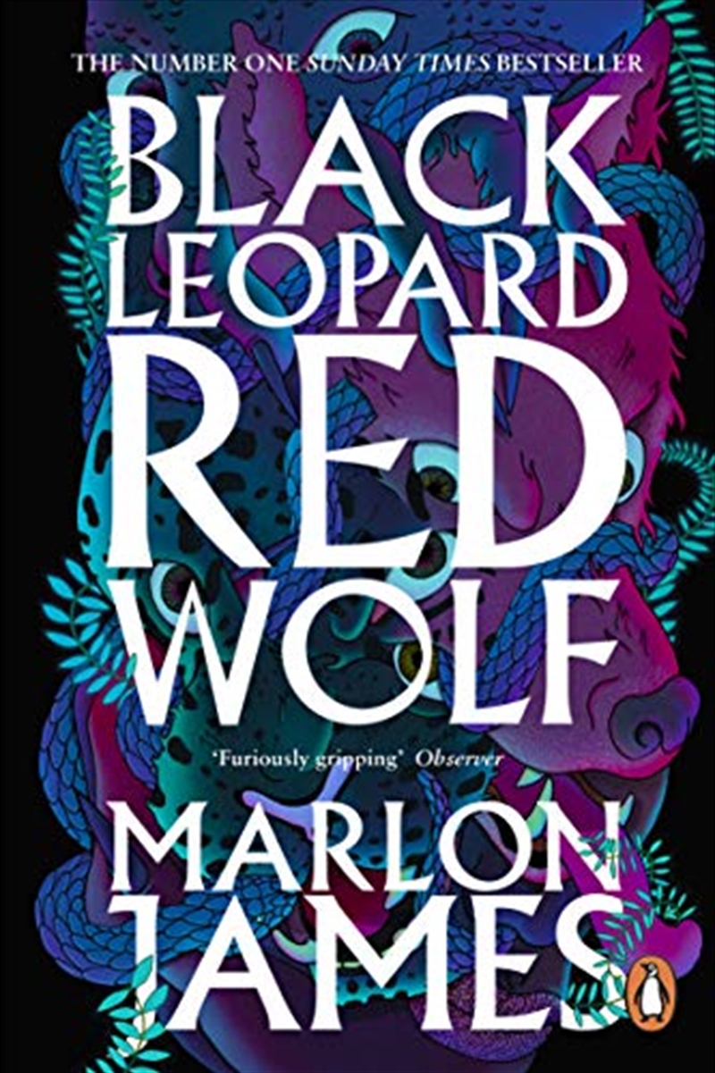 Black Leopard, Red Wolf/Product Detail/Reading