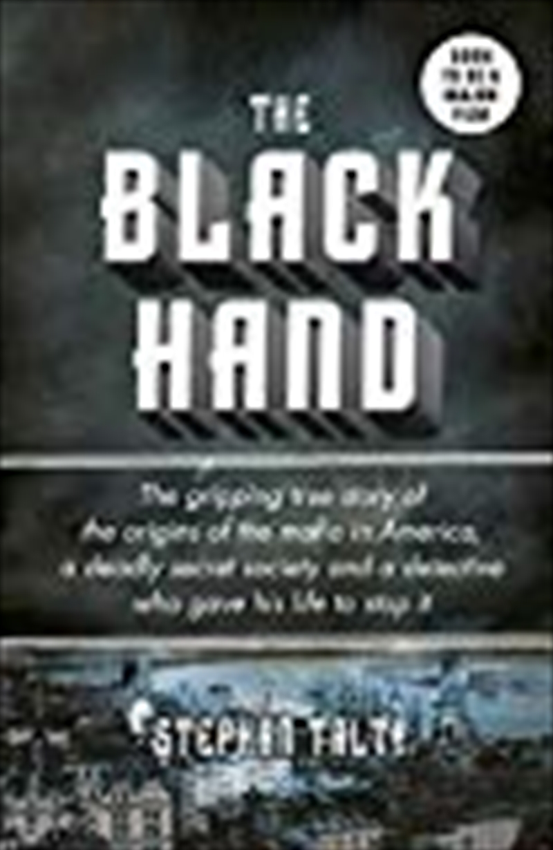 The Black Hand/Product Detail/Reading