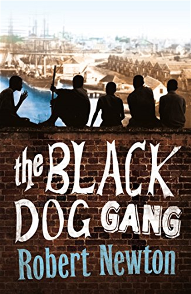 The Black Dog Gang/Product Detail/Children