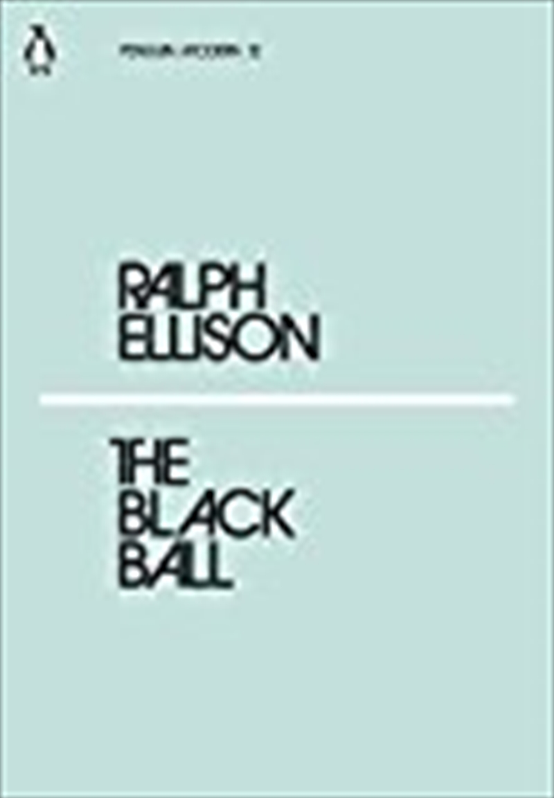 The Black Ball/Product Detail/Reading