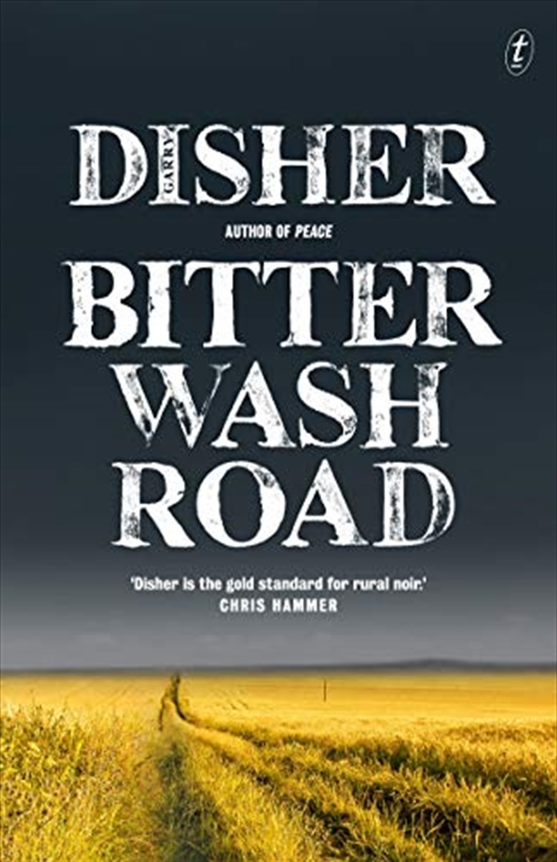 Bitter Wash Road (Rejacketed)/Product Detail/Australian Fiction Books