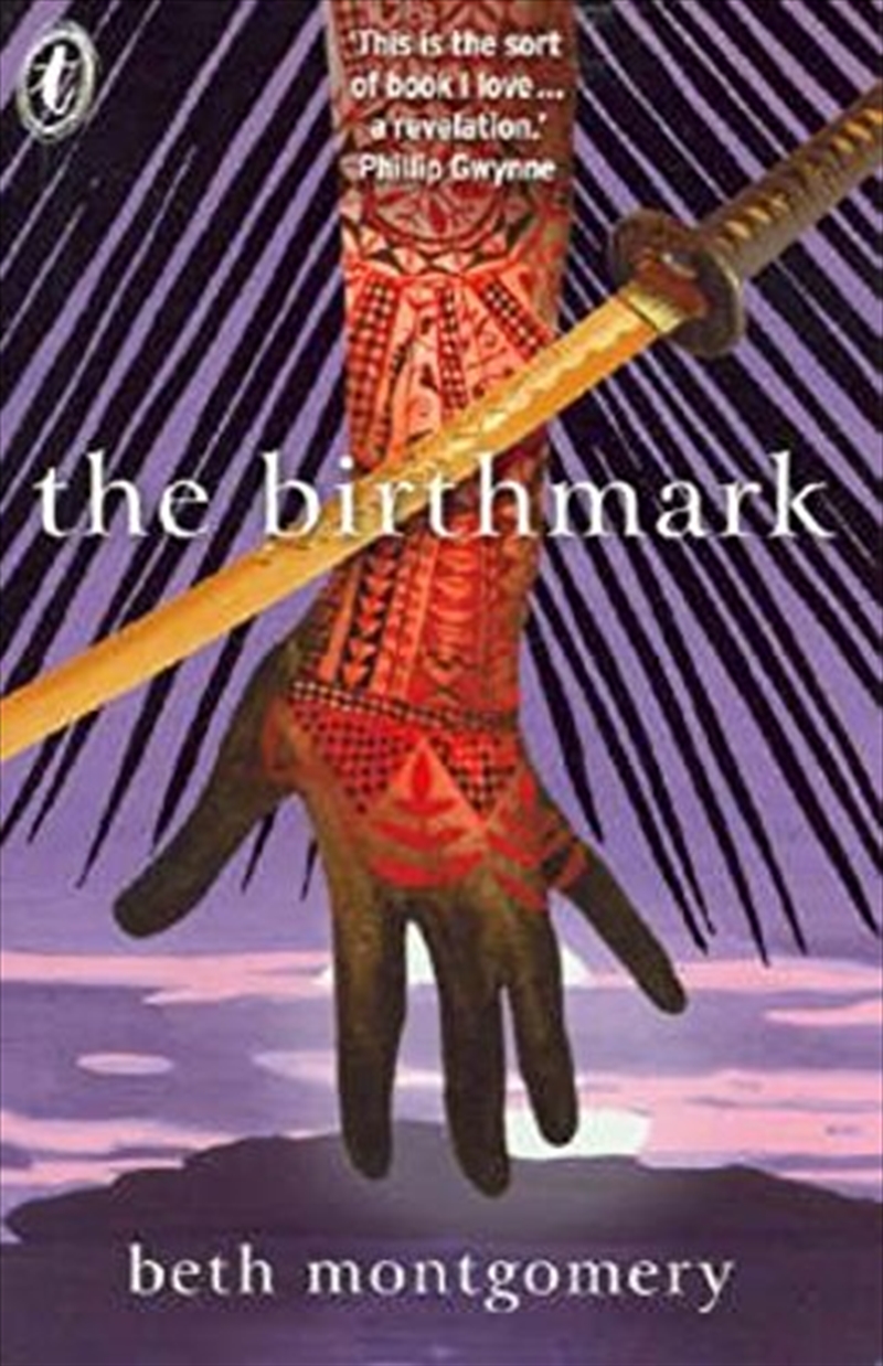 The Birthmark/Product Detail/Childrens Fiction Books