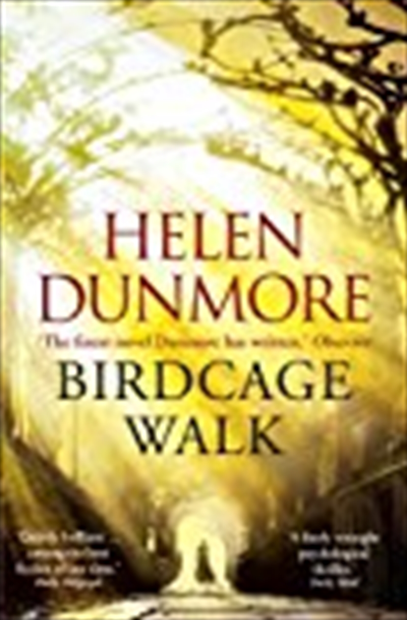 Birdcage Walk/Product Detail/Historical Fiction