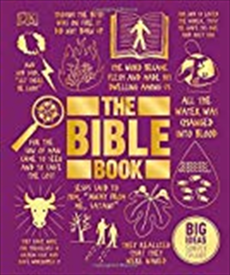 The Bible Book/Product Detail/Religion & Beliefs