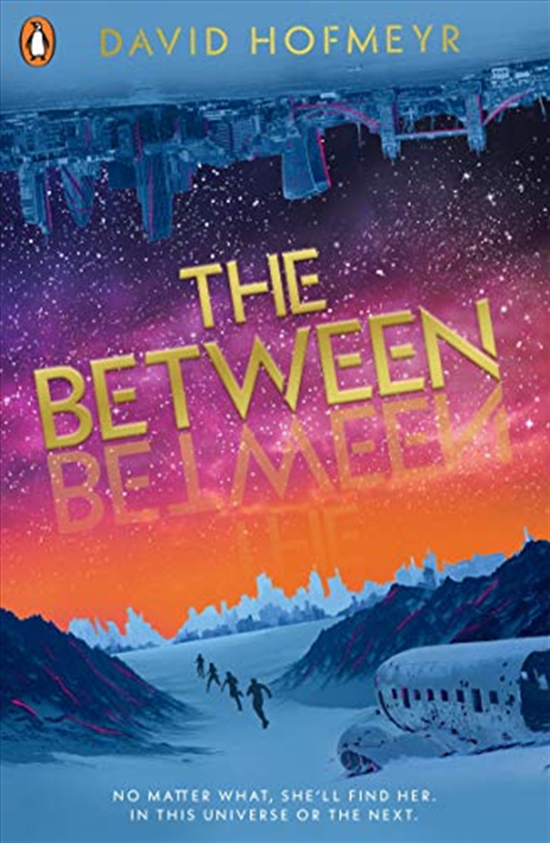 The Between/Product Detail/Childrens Fiction Books