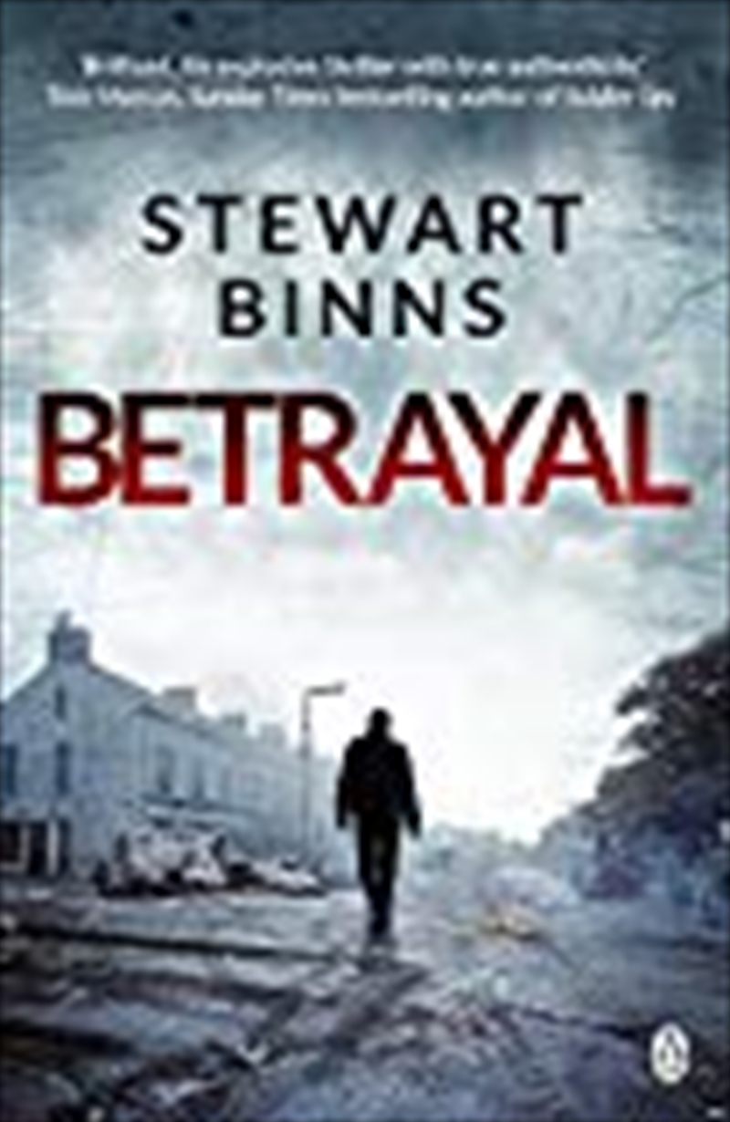 Betrayal/Product Detail/Thrillers & Horror Books