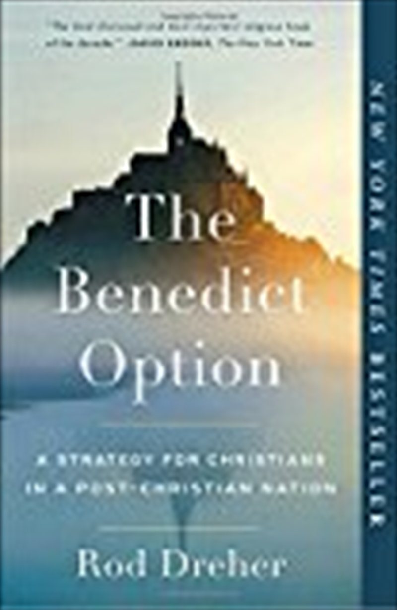 The Benedict Option/Product Detail/Reading