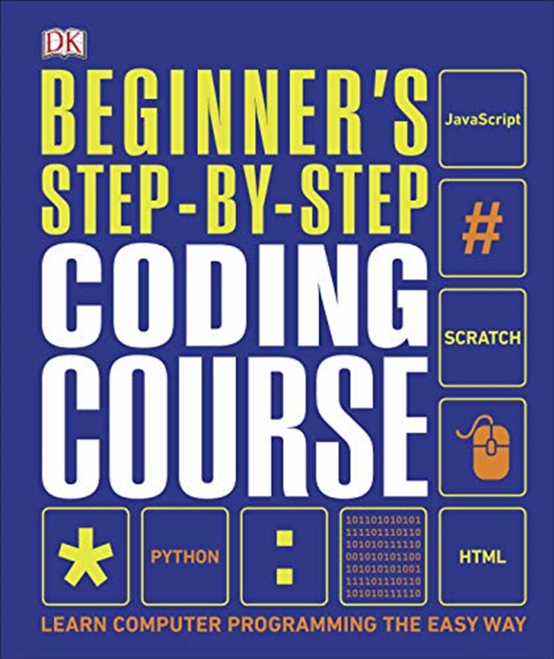 Beginner's Step-by-Step Coding Course/Product Detail/Computing & IT