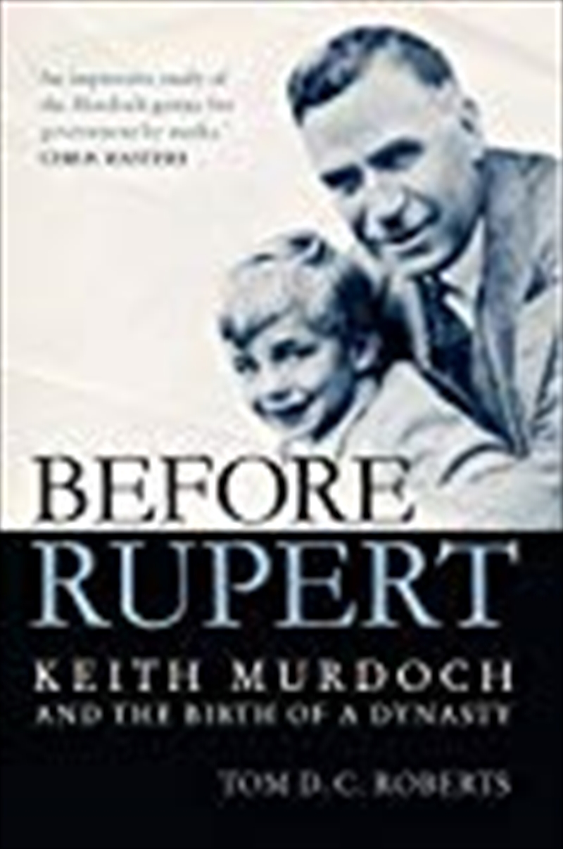 Before Rupert/Product Detail/Biographies & True Stories