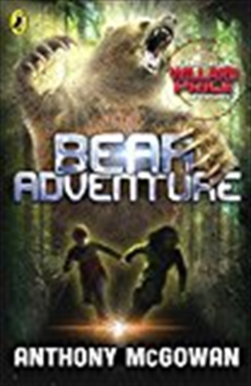 Bear Adventure/Product Detail/Childrens Fiction Books